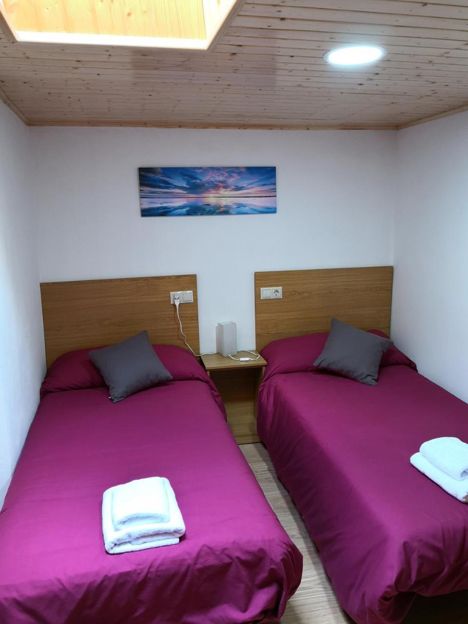 Сasa de vacaciones Casa Carlán *