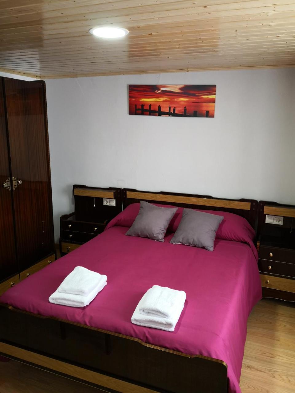 Сasa de vacaciones Casa Carlán *